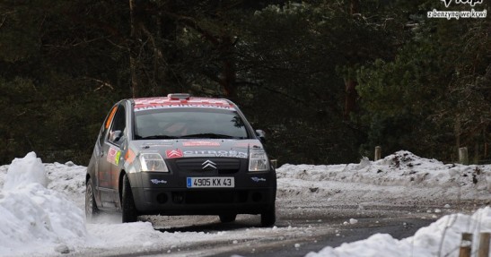 Rallye Monte Carlo 2009